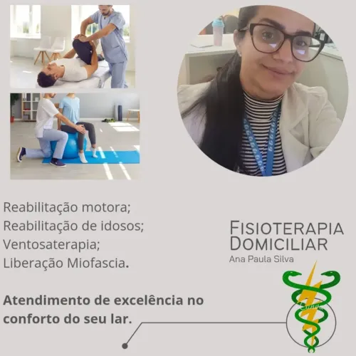 Fisioterapia domiciliar ?