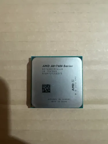 Processador AMD A8-7600 Series 