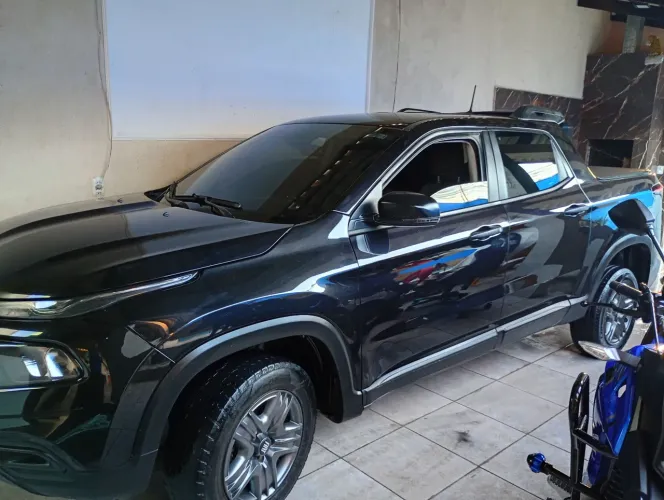 Fiat Toro Endurance 1.3 T270 4X2 Flex AUT 2023