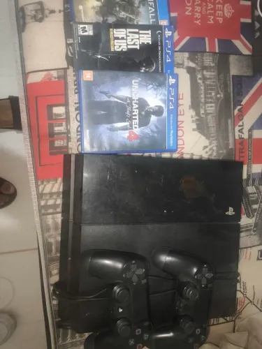 Ps 4 