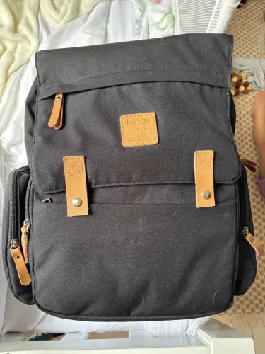 Mochila maternidade Land original