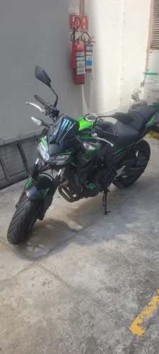 Kawasaki z650