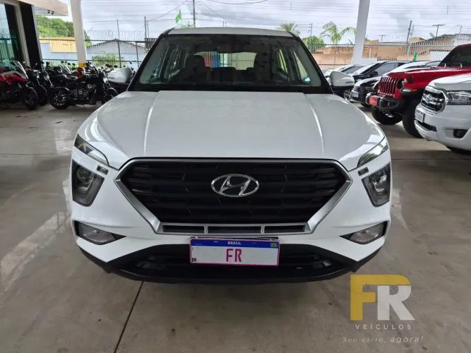 Hyundai Creta Comfort 1.0 TB 12V Flex AUT 2022