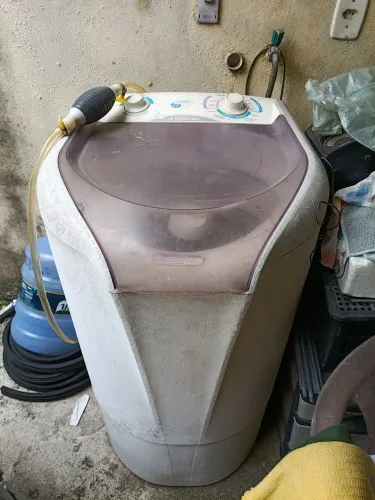 Máquina de lavar 7kg