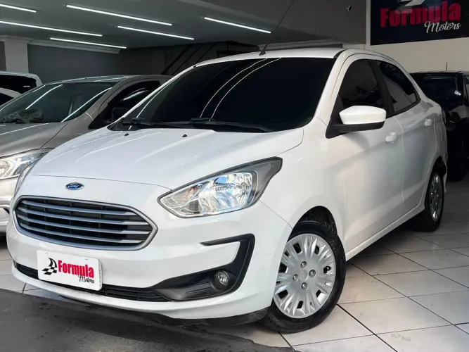 Ford KA+ Sedan 1.5 SEL 16V Flex 4P 2019