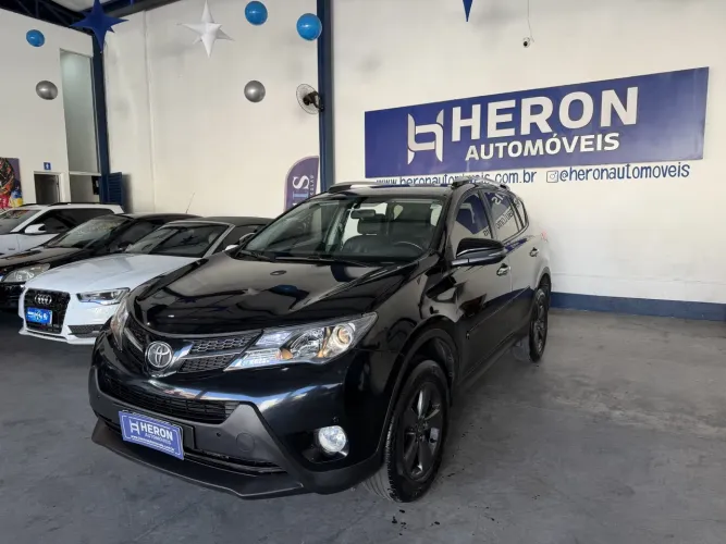 Toyota RAV4 2.0 4X2 16V Aut. 2013