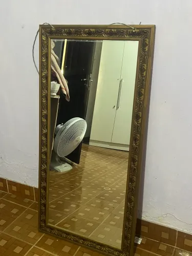 ESPELHO COM MOLDURA