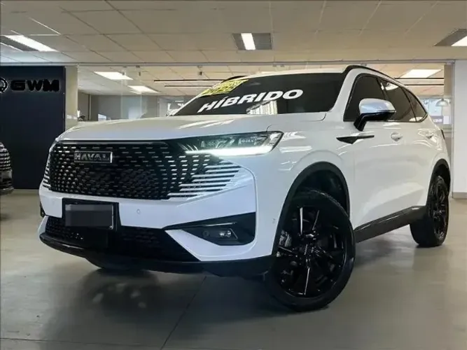 GWM Haval H6 Premium HEV 2025