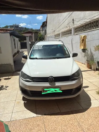 Volkswagen Saveiro Trendline 1.6 T.flex 8V CD 2016