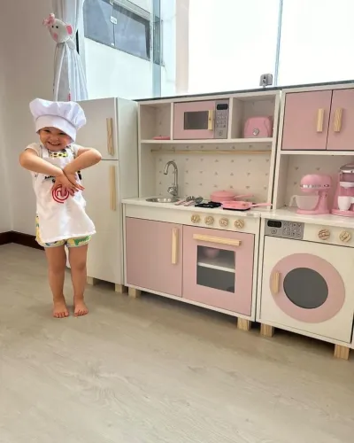 Cozinha infantil