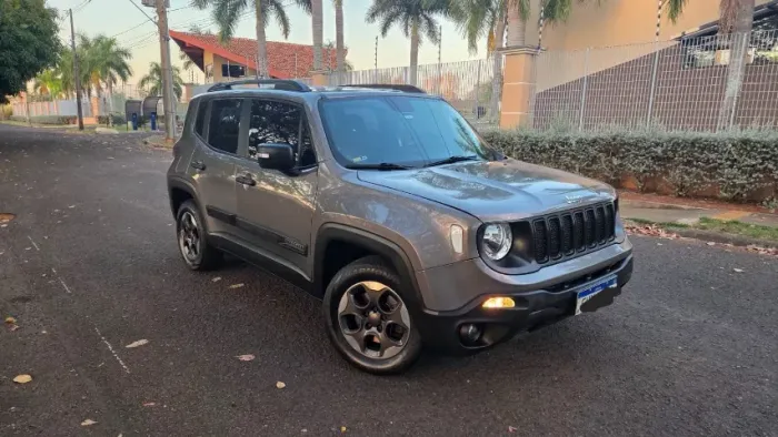 Jeep Renegade 1.8 4X2 Flex 16V Aut. 2021