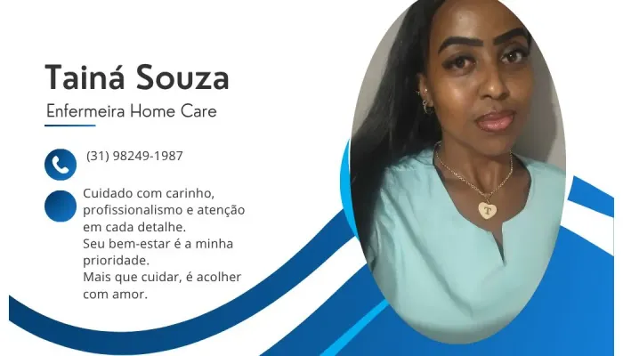 Serviços de Enfermagem Home Care 
