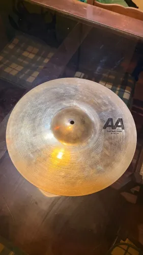 Prato Crash Sabian AA 16"