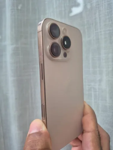 iPhone 16 pro