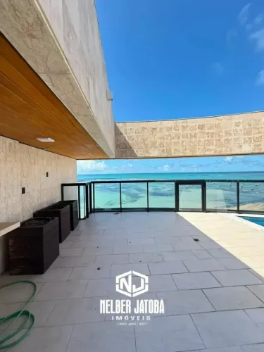 Cobertura Duplex Beira-Mar | 605m² | Edf.Tizziano Vecelli