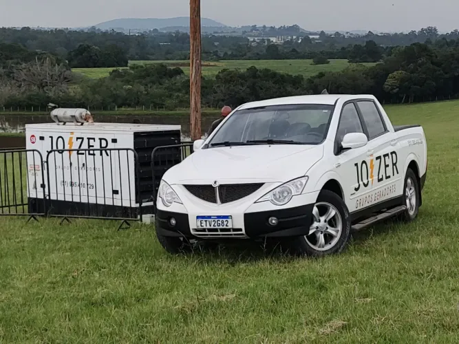 Ssangyong Actyon Sports 2.0 16V 141cv Diesel 2011