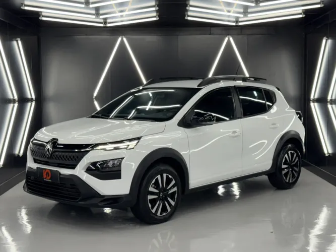 Renault Kardian Evolut. Flex 1.0 TB 12V 5P Aut. 2025
