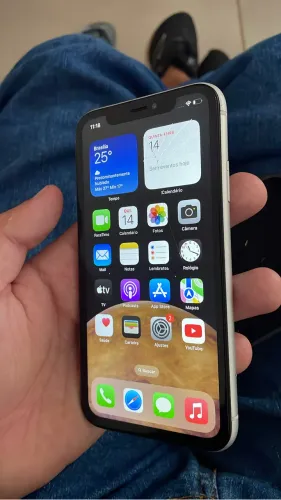 iPhone XR 128gb r$450