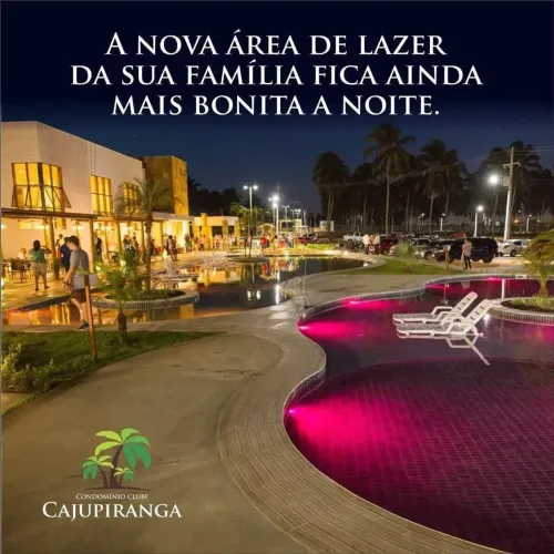 OPORTUNIDADE! Cajupiranga Condomínio Clube: O melhor e mais completo condomínio de Parna