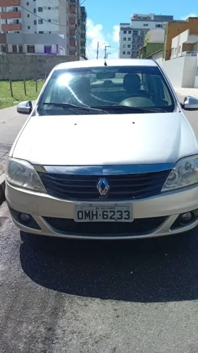 Renault Logan Expres./exp. UP Hi-flex 1.0 16V 4P 2013