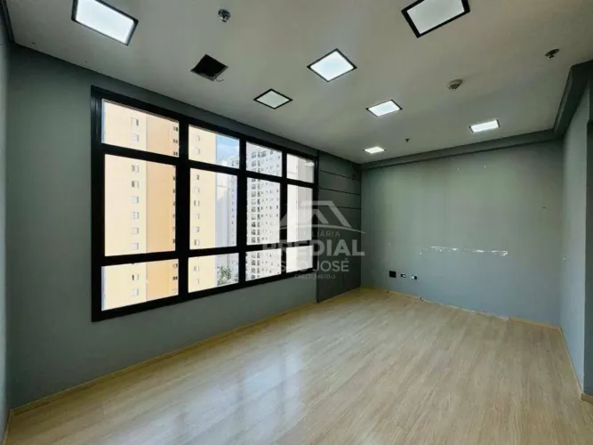 Sala à venda, 54 m² por R$ 420.000,00 - Jardim Aquarius - São José dos Campos/SP