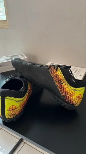 Chuteira Society Penalty S11 Locker IX