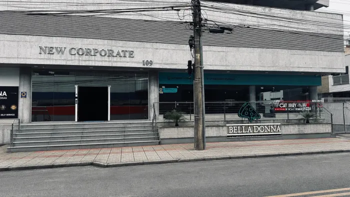 Sala comercial no Agronomica 