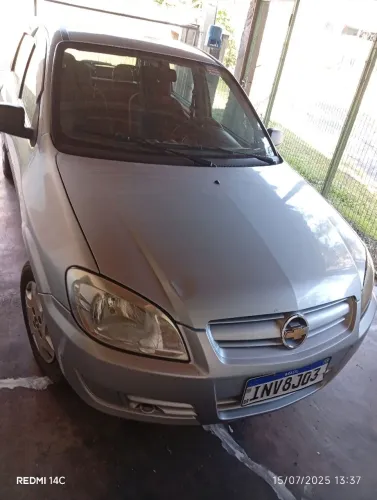 Chevrolet Celta Spirit/ LT 1.0 MPFI 8V Flexp. 5P 2008