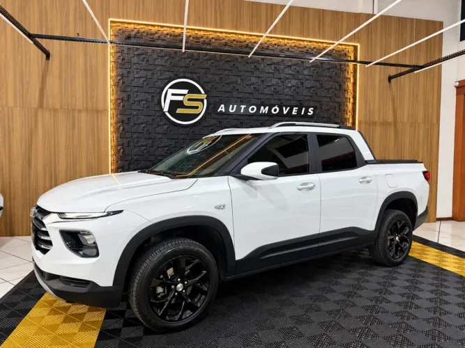 Chevrolet Montana LTZ 1.2 Turbo Flex 12V 4P Aut. 2023