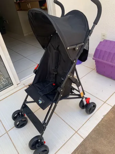 Carrinho de bebê 0 meses a 1 ano, 100 reais