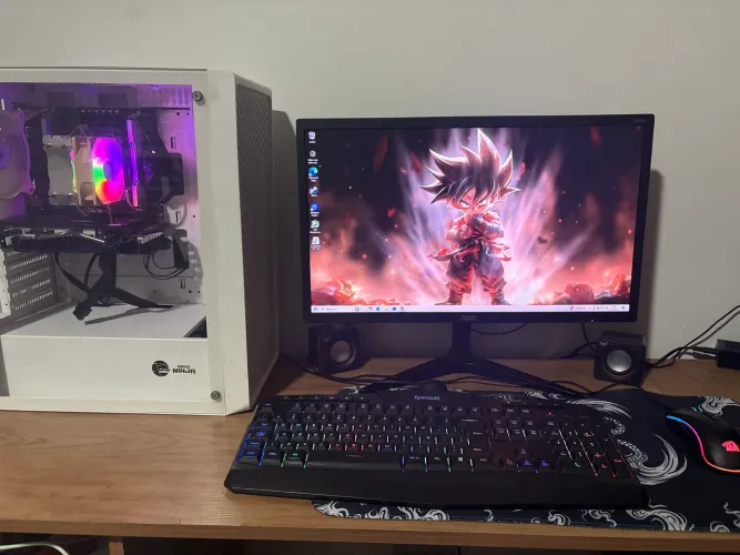Pc gamer completo