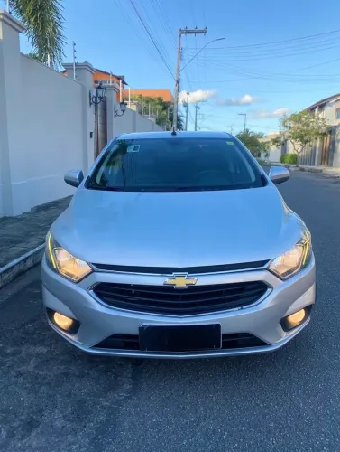Chevrolet Prisma Sed. LTZ 1.4 8V Flexpower 4P 2019