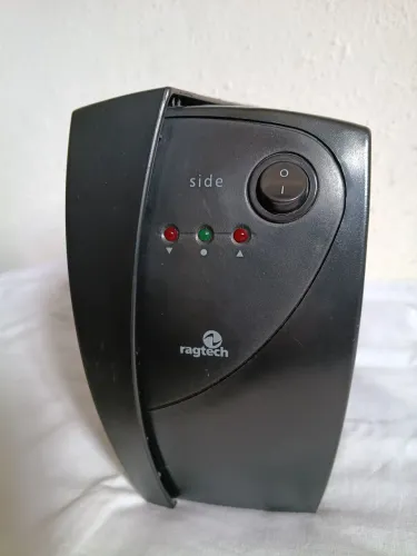 Estabilizador de tensão Ragtech bivolt 500W