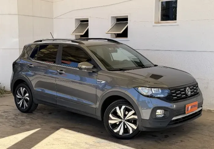 Volkswagen T-Cross Comfortline 1.0 TSI Flex 5P Aut. 2024
