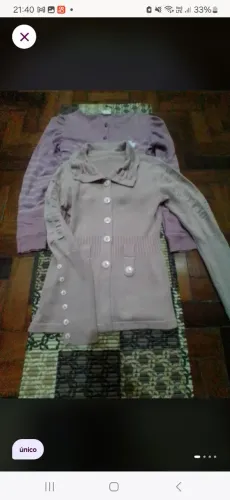 Blusas de frio