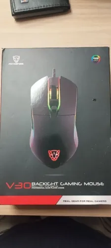 Mouse gamer motospeed v30