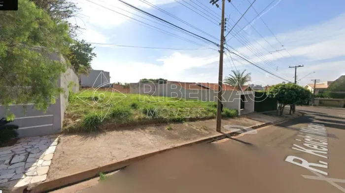 Terreno murado com 515m² à venda bairro City Ribeirão