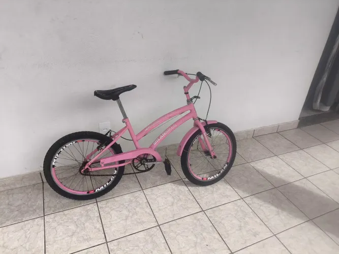 Bicicleta infantil