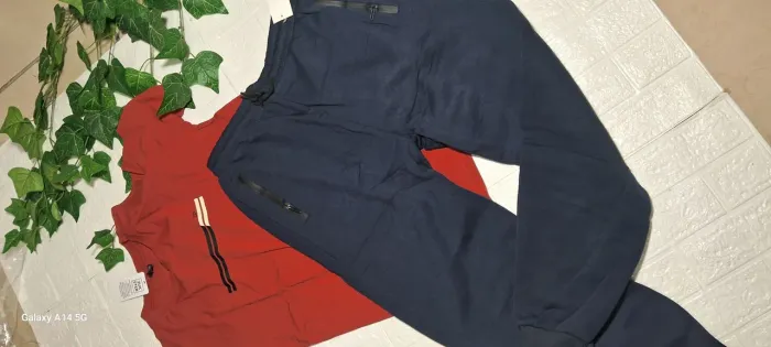 Calça moleton tamanho gg
