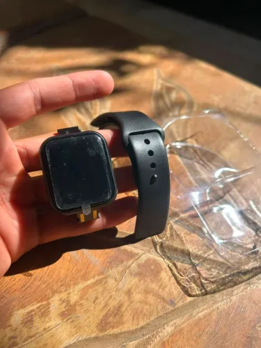 Smartwatch Relógio Inteligente D20/Y68 Preto - NOVO
