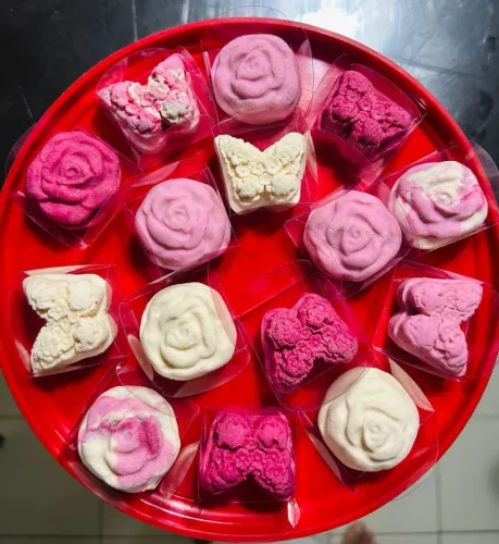 Brigadeiros personalizados 