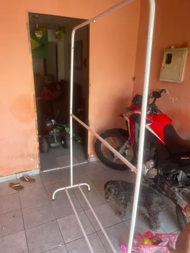 Cabideiro arara para roupas