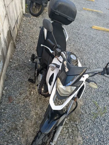 Yamaha Crosser (2° Dono e Baixa kilometragem)