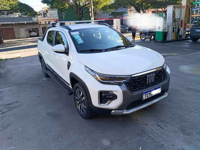 Fiat Strada Ranch 1.0 Flex Turbo CD Aut. 2025