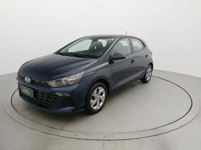 Hyundai HB20 Comfort Plus 1.0 Flex 12V Mec. 2025