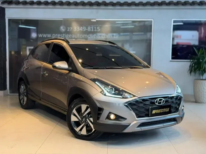 Hyundai HB20X Diamond Plus 1.6 Flex 16V AUT 2021
