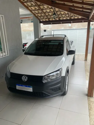 Volkswagen Saveiro Robust 1.6 Total Flex 16V 2023