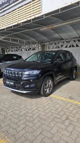 Jeep Compass Long. T270 1.3 TB 4X2 Flex AUT 2023