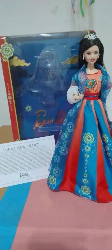 Barbie Ano novo lunar 2023