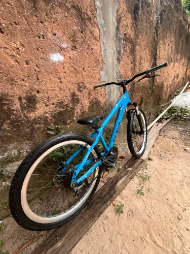 Vendo bicicleta gta rebel aro 26